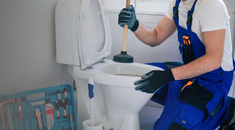 drain and sewer cleaning in Maple Hill, NC